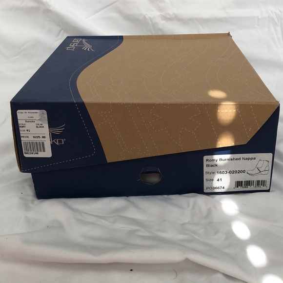 Dansko heeled boots - Picture 5 of 5